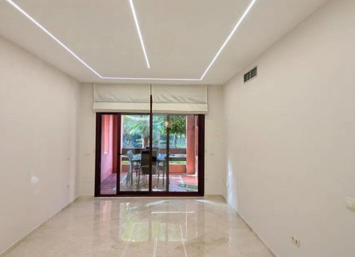 Apartamento Planta Baja en El Rosario - 4