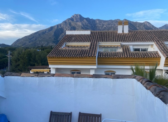 Apartment Penthouse in The Golden Mile Pinos de Nagüeles  - 2