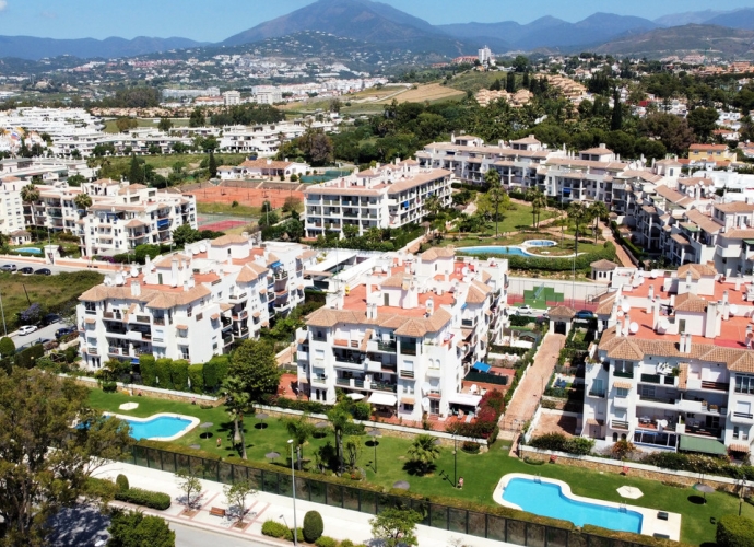 Apartment Penthouse in Nueva Andalucía Lorcrimar  - 1