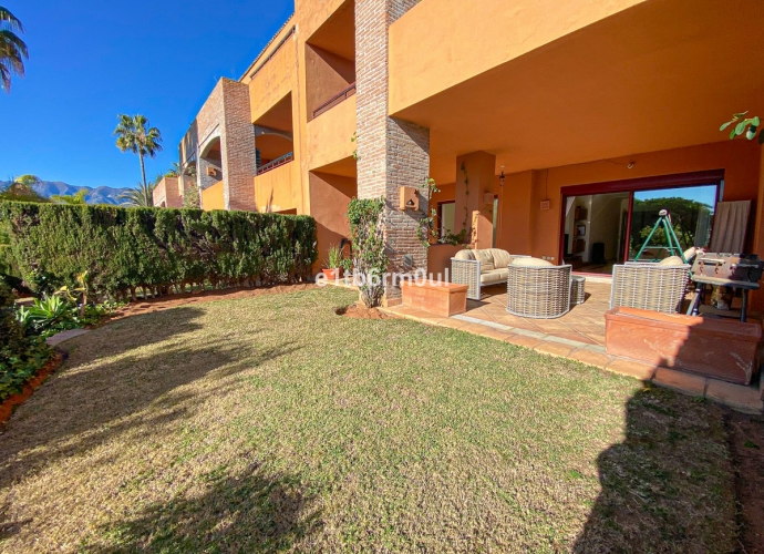 Apartment Middle Floor in Bahía de Marbella Gran Bahía  - 7