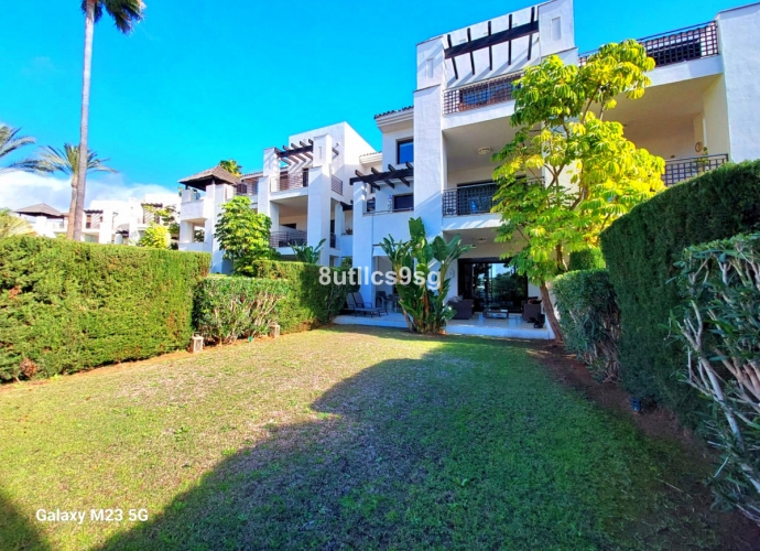 Apartment Ground Floor in Benahavís Mirador del Paraiso  - 1