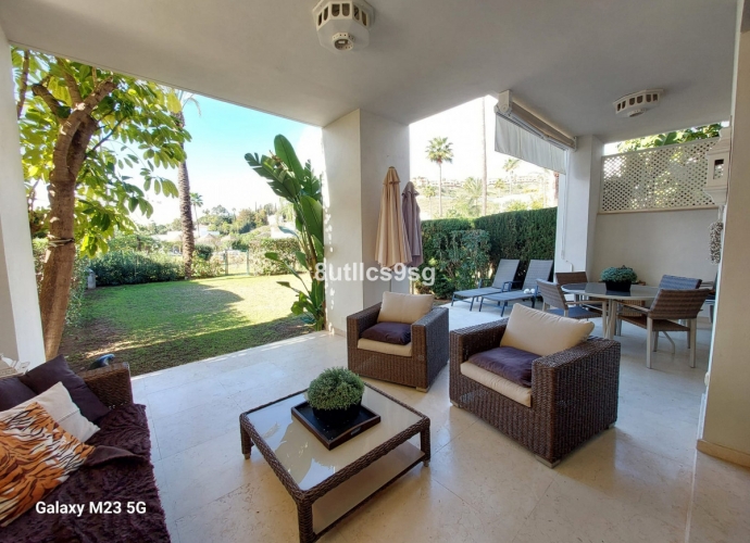 Apartamento Planta Baja en Benahavís Mirador del Paraiso  - 3