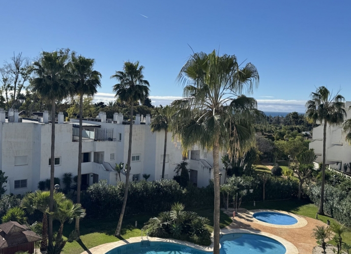 Duplex situé à Guadalmina Baja - 1