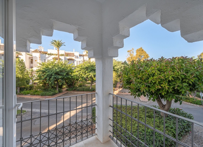 Appartement milieu d’Etage situé à Marbella Alhambra del Mar  - 9