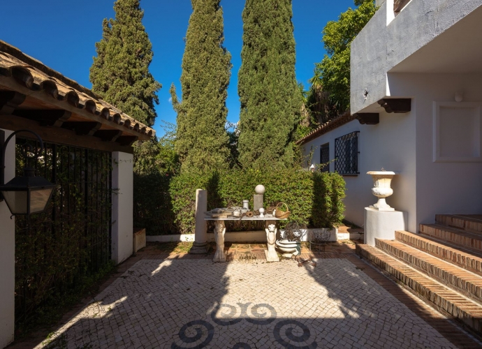 Villa indépendante situé à Guadalmina Baja - 8