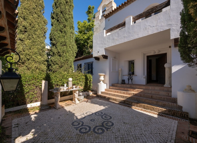 Villa indépendante situé à Guadalmina Baja - 10