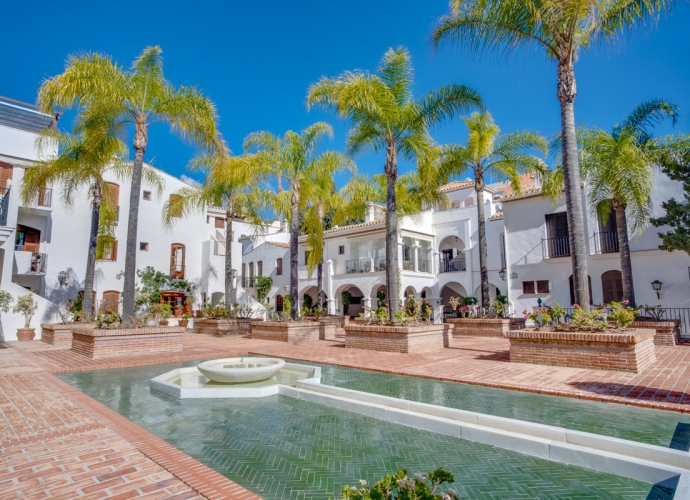 Apartment Penthouse in The Golden Mile Señorio de Marbella  - 1