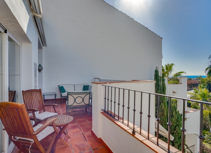 Apartment Penthouse in The Golden Mile Señorio de Marbella  - 3