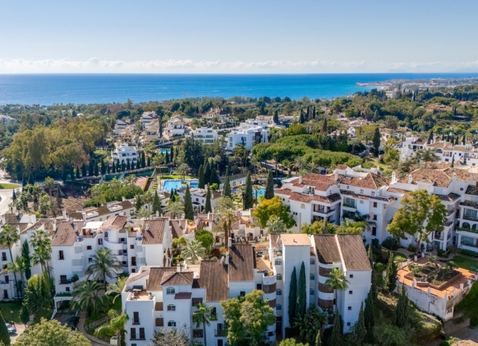 Apartment Penthouse in The Golden Mile Señorio de Marbella  - 4