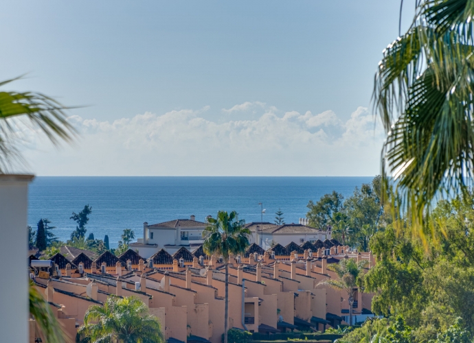 Apartment Penthouse in The Golden Mile Señorio de Marbella  - 6