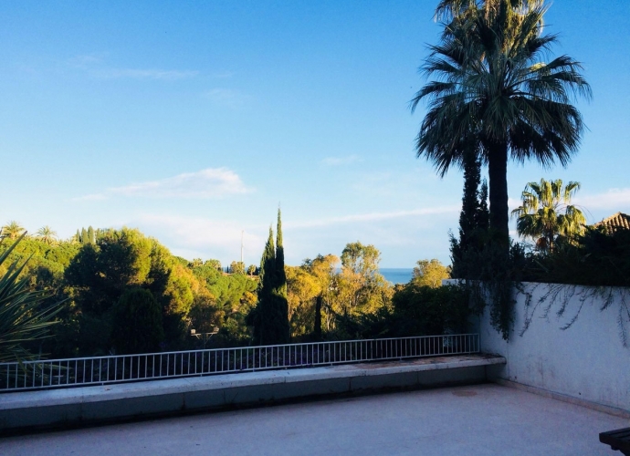 Appartement milieu d’Etage situé à The Golden Mile Las Terrazas de las Lomas  - 7