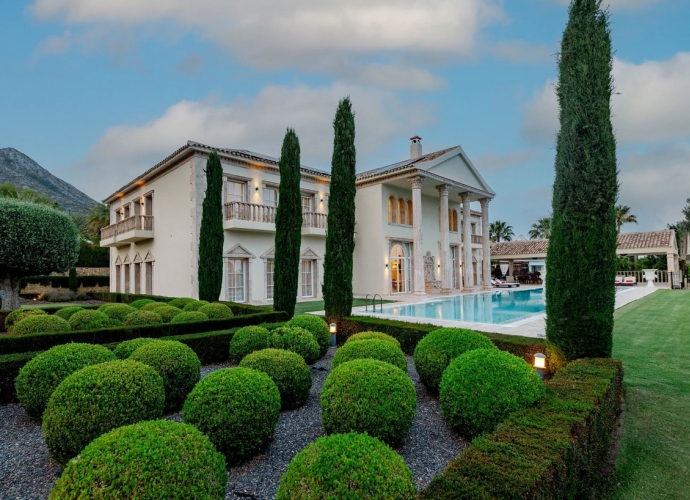 Villa Independiente en Sierra Blanca Villas en Sierra Blanca  - 1