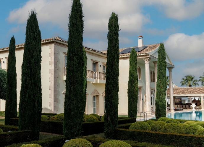 Villa Independiente en Sierra Blanca Villas en Sierra Blanca  - 2