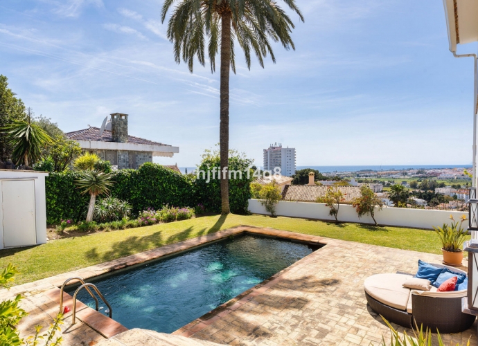Villa Independiente en Nueva Andalucía Villas en Nueva Andalucia  - 4
