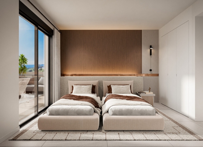 Apartamento Planta Baja en Marbella Apartamentos de Nueva Construcción en Marbella.  - 10