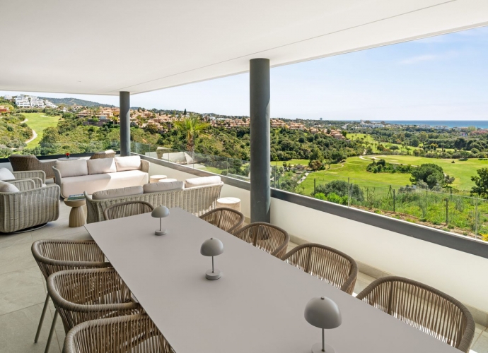 Apartamento Planta Media en Santa Clara Santa Clara Golf  - 4