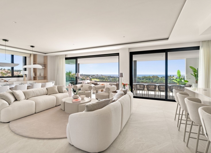 Apartamento Planta Media en Santa Clara Santa Clara Golf  - 5