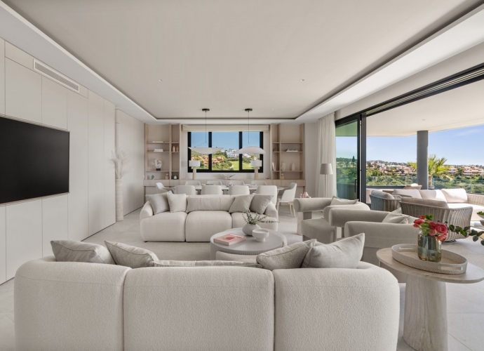 Apartamento Planta Media en Santa Clara Santa Clara Golf  - 6