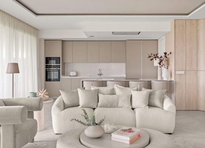 Apartamento Planta Media en Santa Clara Santa Clara Golf  - 7