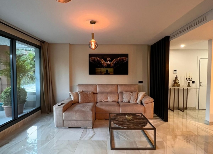 Apartamento Planta Baja en Benahavís Apartamentos de Nueva Construcción en Benahavís  - 3