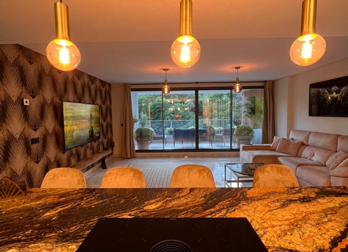 Apartamento Planta Baja en Benahavís Apartamentos de Nueva Construcción en Benahavís  - 5