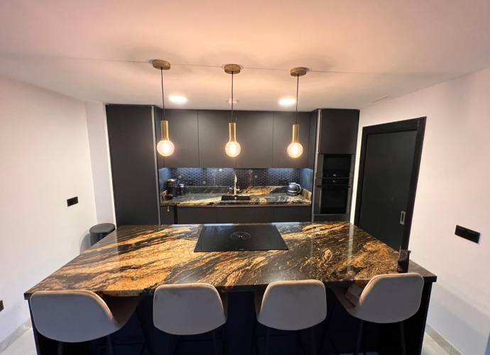 Apartamento Planta Baja en Benahavís Apartamentos de Nueva Construcción en Benahavís  - 6