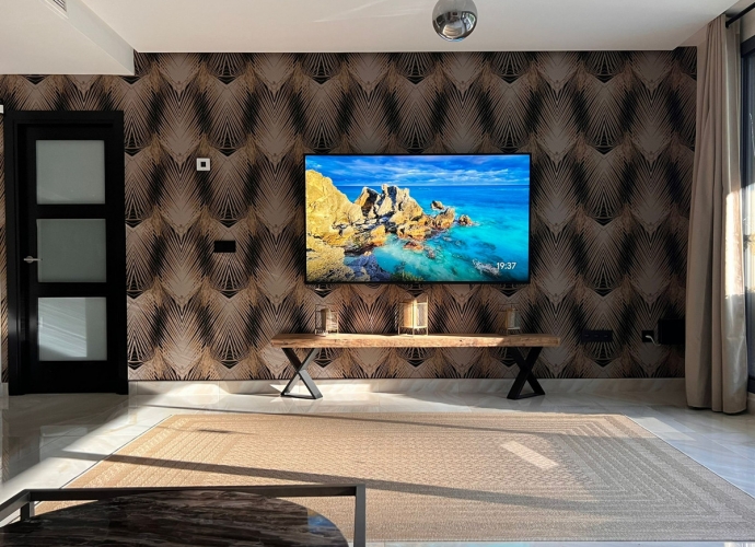 Apartamento Planta Baja en Benahavís Apartamentos de Nueva Construcción en Benahavís  - 7