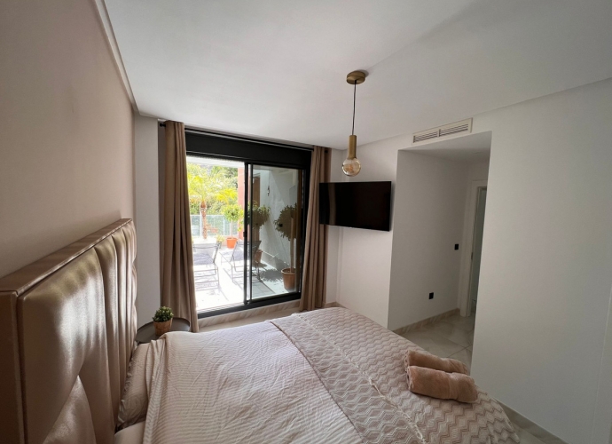 Apartamento Planta Baja en Benahavís Apartamentos de Nueva Construcción en Benahavís  - 8