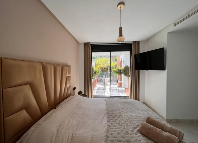 Apartamento Planta Baja en Benahavís Apartamentos de Nueva Construcción en Benahavís  - 9