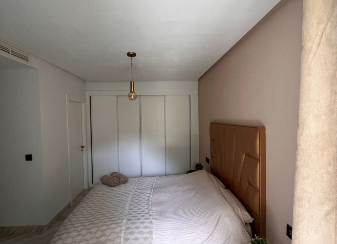 Apartamento Planta Baja en Benahavís Apartamentos de Nueva Construcción en Benahavís  - 10