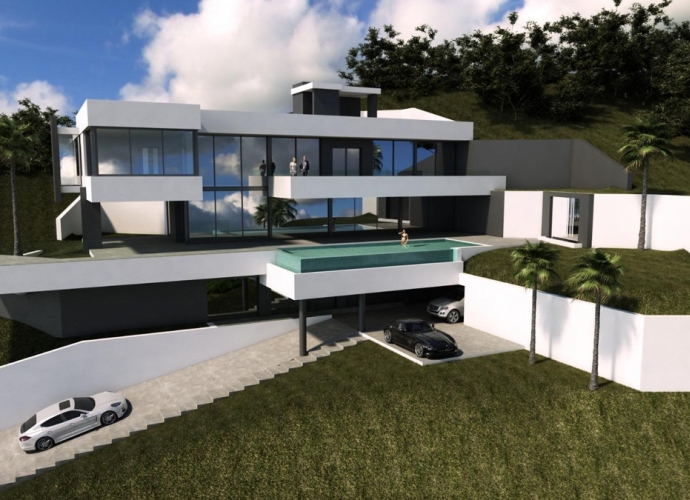 Parcela Residencial en Los Monteros - 1