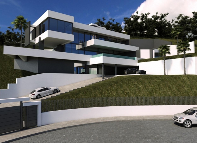 Parcela Residencial en Los Monteros - 2