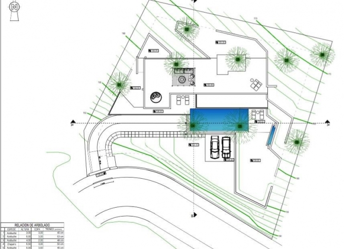 Parcela Residencial en Los Monteros - 3