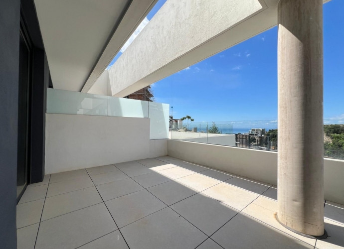 Apartamento Planta Media en Marbella - 1