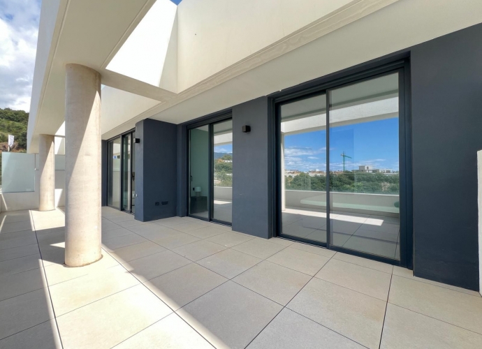 Apartamento Planta Media en Marbella - 2