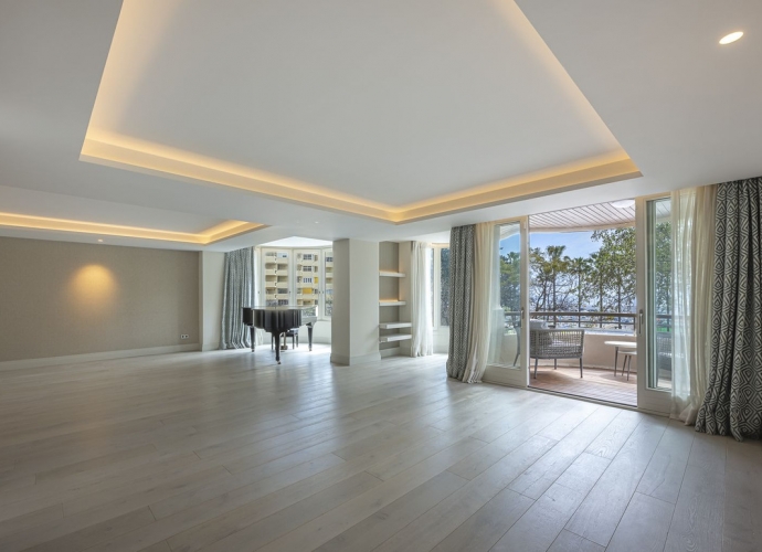 Apartamento Planta Media en Marbella Apartamentos en el centro de Marbella  - 2