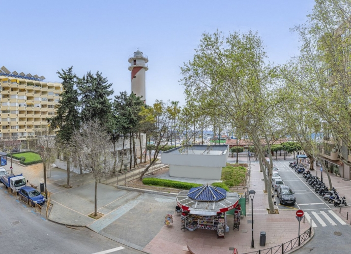 Apartamento Planta Media en Marbella Apartamentos en el centro de Marbella  - 10