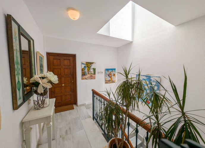 Apartment Penthouse Duplex en Marbella Apartamentos en el centro de Marbella  - 2