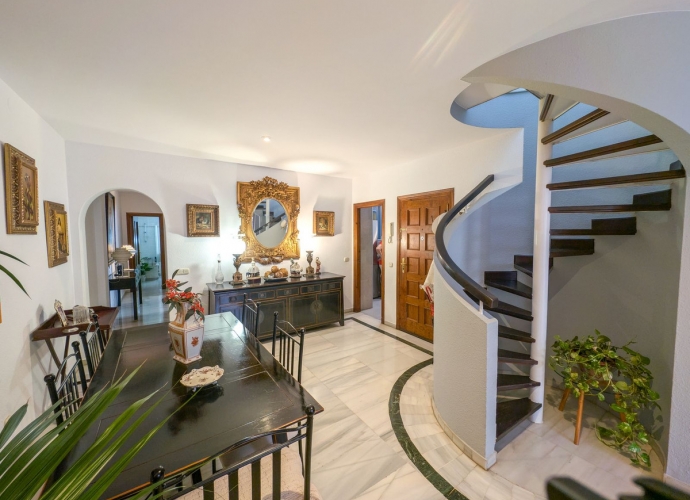 Apartment Penthouse Duplex en Marbella Apartamentos en el centro de Marbella  - 3