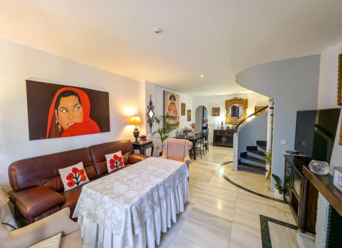 Apartment Penthouse Duplex en Marbella Apartamentos en el centro de Marbella  - 4