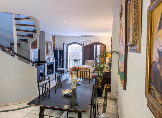 Apartment Penthouse Duplex en Marbella Apartamentos en el centro de Marbella  - 5
