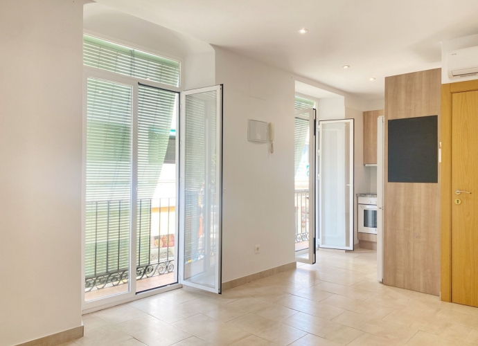 Apartamento Planta Media en Marbella Apartamentos en el centro de Marbella  - 3