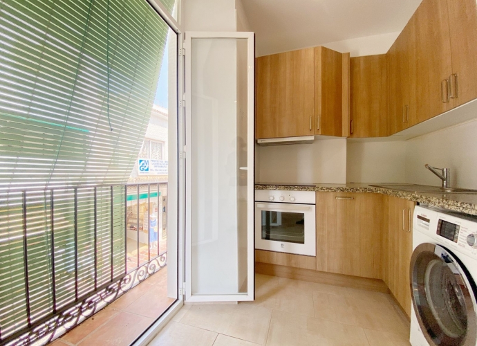 Apartamento Planta Media en Marbella Apartamentos en el centro de Marbella  - 4