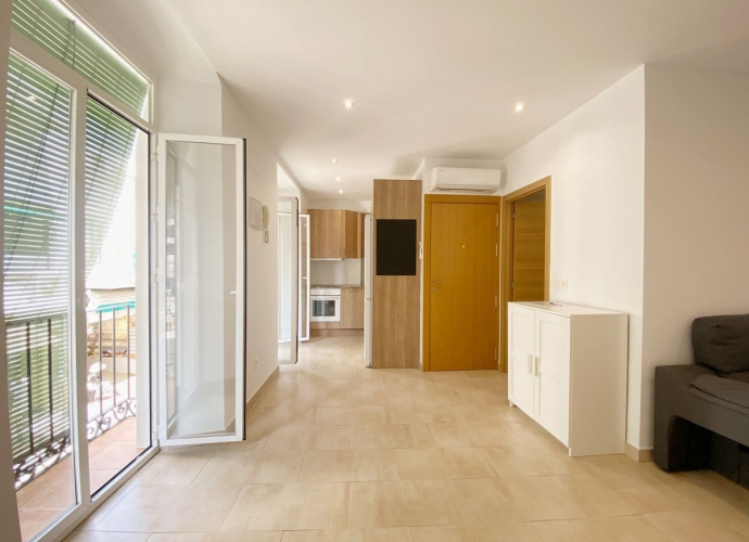 Apartamento Planta Media en Marbella Apartamentos en el centro de Marbella  - 5