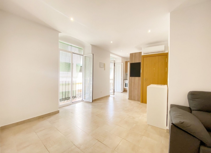 Apartamento Planta Media en Marbella Apartamentos en el centro de Marbella  - 6