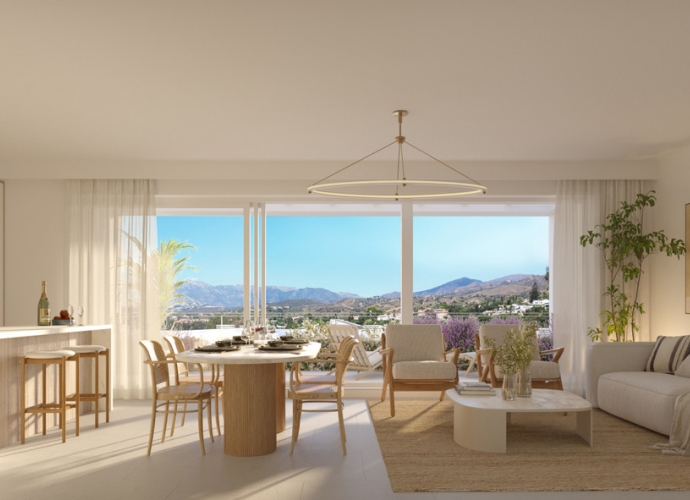 Villa Adosada en Marbella Apartamentos de Nueva Construcción en Marbella.  - 3