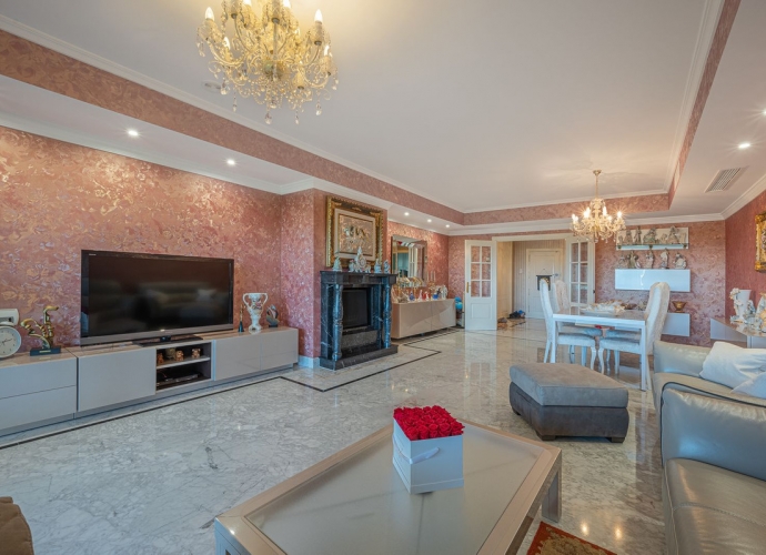 Apartamento Planta Media en The Golden Mile El Mirador del Principe  - 7