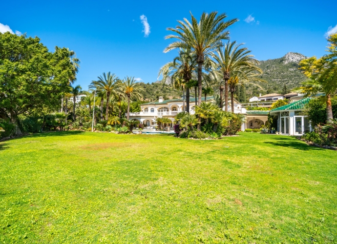 Villa Independiente en Sierra Blanca - 7