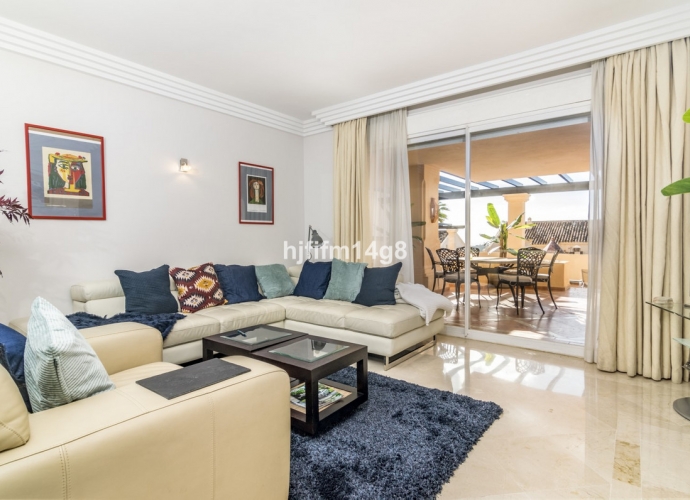 Apartamento Planta Baja en Nueva Andalucía Albatros Hill Club  - 5