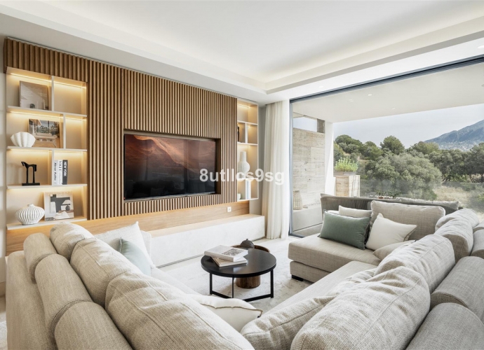 Apartamento Planta Media en Marbella Apartamentos de Nueva Construcción en Marbella.  - 2